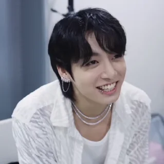 ♾ emoji JungkookArchive⭐️ :: @mybmood Telegram sticker 20 of 110
