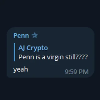 🍑 emoji DeFi Degenerates Telegram sticker 11 of 47