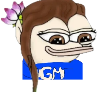 🌮 emoji GM Telegram sticker 8 of 71