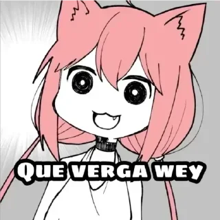 😟 emoji Mucho XD Telegram sticker 14 of 20