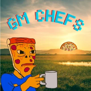 🌅 emoji PPizza Degen Telegram sticker 22 of 26