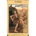 Sticker from Mythic Tarot