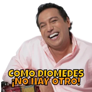 🥵 emoji Diomedes Vive Telegram sticker 7 of 20