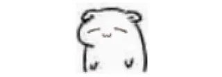 🐾 emoji 小坏坏 @damiewo Telegram sticker 14 of 81