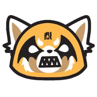 👿 emoji Haida Reacts Telegram sticker 11 of 17