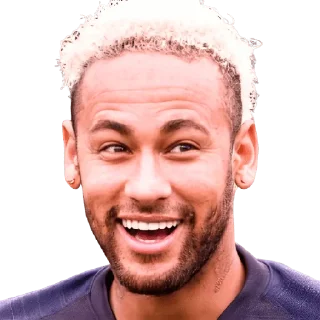 😁 emoji Neymar Jr. Telegram sticker 11 of 31