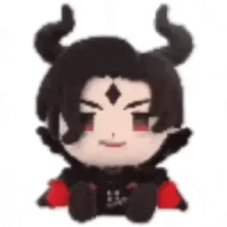 🌟 emoji Obey Me!! Telegram sticker 15 of 27