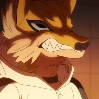 🦊 emoji Kon-KemonoJihen @xixely Telegram sticker 12 of 67