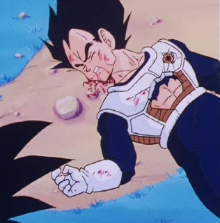 ☠️ emoji DBZ Telegram sticker 6 of 88