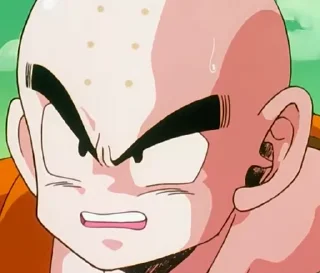 ❓ emoji DBZ Telegram sticker 13 of 88