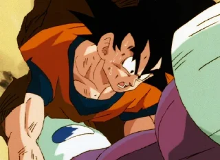 ☠️ emoji DBZ Telegram sticker 7 of 88