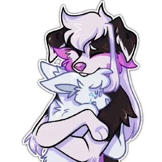 💕 emoji Ella Telegram sticker 19 of 47