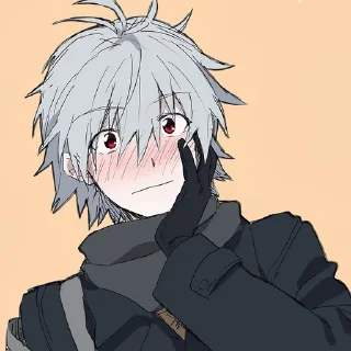 ❤️ Evangelion | @Toji_sama, Telegram sticker 8 of 120