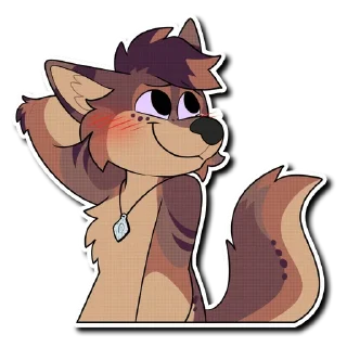 ☺️ emoji Rune Telegram sticker 3 of 21