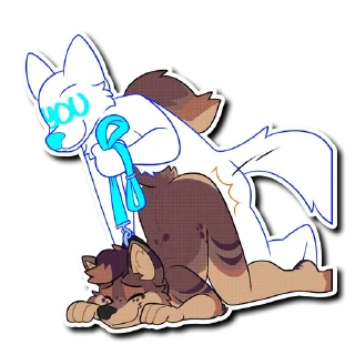 💦 emoji Rune Telegram sticker 15 of 21