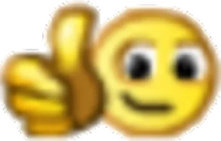👍 emoji Personal pack Telegram sticker 5 of 35