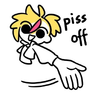 🌟 emoji Muse Dash Sticker Pack @Lyno T Telegram sticker 11 of 28