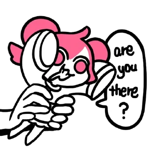 🌟 emoji Muse Dash Sticker Pack @Lyno T Telegram sticker 17 of 28