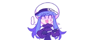 Sticker from Muse Dash Sticker Pack 2 @Lyno