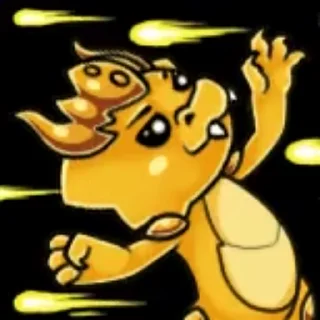 Sticker from Dynamons Goldonyx Stickers @Ly