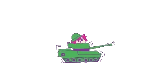 Sticker from Muse Dash Sticker Pack 3 @Lyno