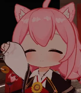 Sticker from Noel dynamic