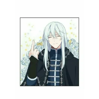 🖕 emoji My love Telegram sticker 19 of 59