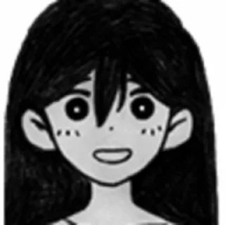 Sticker from Mari omori @Raidzzzz