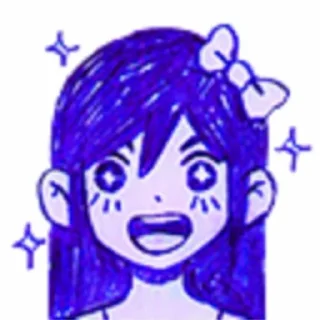 🌸 emoji Mari omori @Raidzzzz Telegram sticker 12 of 12