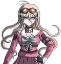 Sticker from Miu Iruma - Danganronpa V3 Killing Harmony
