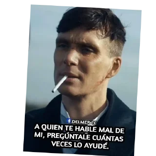 Sticker from Henry Shelby