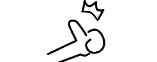 👍 emoji @Poocongonlen Telegram sticker 15 of 23