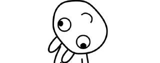 🙄 emoji @Poocongonlen Telegram sticker 11 of 23