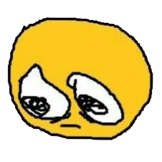 👀 emoji Raven's Stolen Emojis 2 Telegram sticker 5 of 80