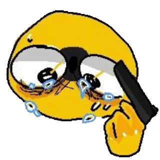 🔫 emoji Raven's Stolen Emojis 2 Telegram sticker 7 of 80