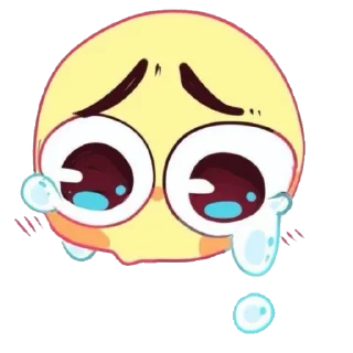 🥺 emoji Raven's Stolen Emojis 2 Telegram sticker 21 of 80