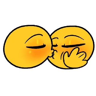 Sticker from Raven's Stolen Emoji 4