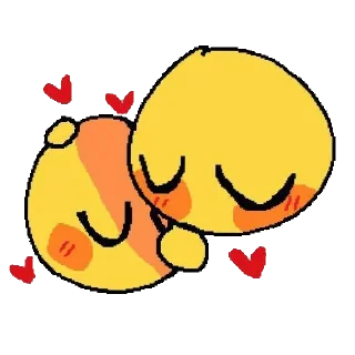 🤗 emoji Raven's Stolen Emojis Telegram sticker 24 of 80