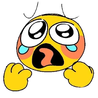 😫 emoji Raven's Stolen Emojis 2 Telegram sticker 15 of 80