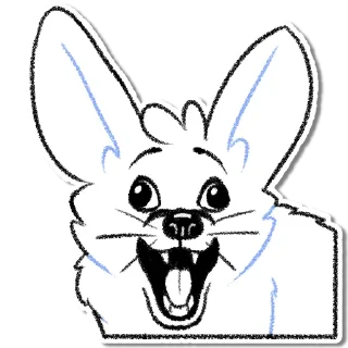 😆 emoji Toon Fenns! Telegram sticker 14 of 53
