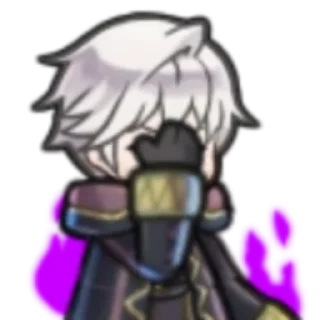 Sticker from Fire Emblem