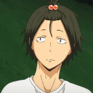 ✨ emoji Haikyuu Telegram sticker 15 of 48