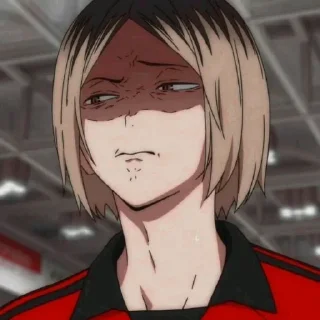 🏐 emoji Haikyuu!! Telegram sticker 5 of 43