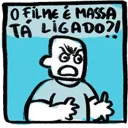 🎥 emoji Paulo Moreira Telegram sticker 18 of 88