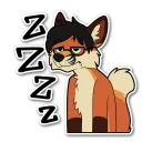 💤 emoji Simon Telegram sticker 1 of 31