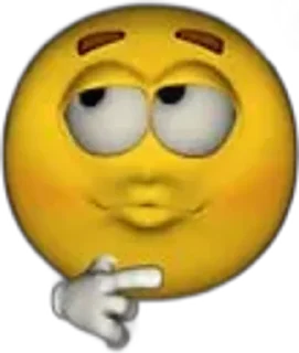 🌟 emoji Smileys Pack Telegram sticker 11 of 82