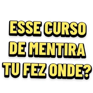 Sticker from Zueirinha