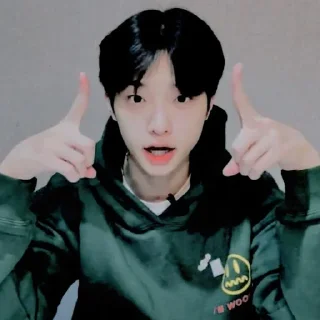 🎃 emoji DONGPYO 손 • @STICKERARCHIVEE Telegram sticker 5 of 25