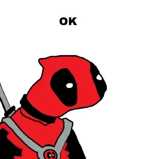 Sticker from Superhero by @florkofcowssticker
