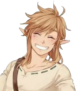 Sticker from The legend of Zelda by @Link_The_Hero_Of_Hyrule